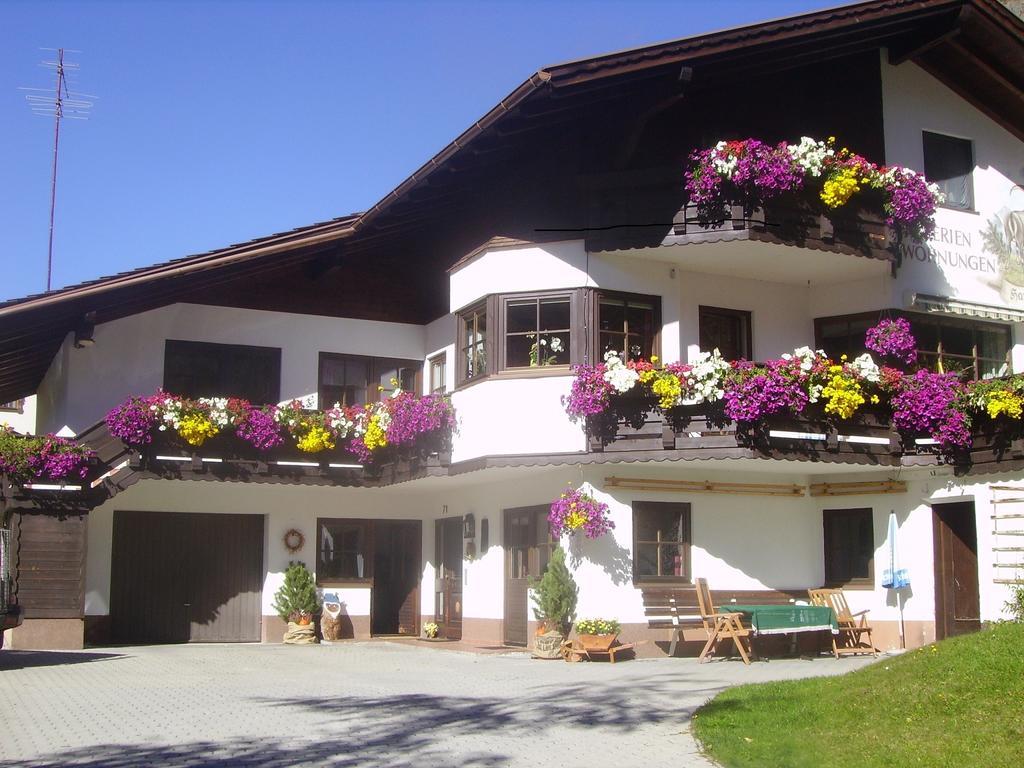 장크트 리온하드 임 피츠탈 Haus Puit Mandarfen Pitztal 아파트 외부 사진