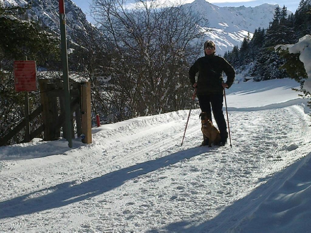 장크트 리온하드 임 피츠탈 Haus Puit Mandarfen Pitztal 아파트 외부 사진